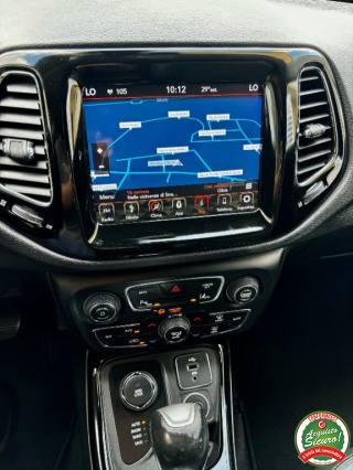 JEEP Compass usata, con Cronologia tagliandi