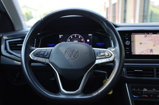 VOLKSWAGEN Taigo usata, con Fari LED