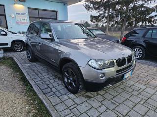 BMW X3 usata, con Boardcomputer