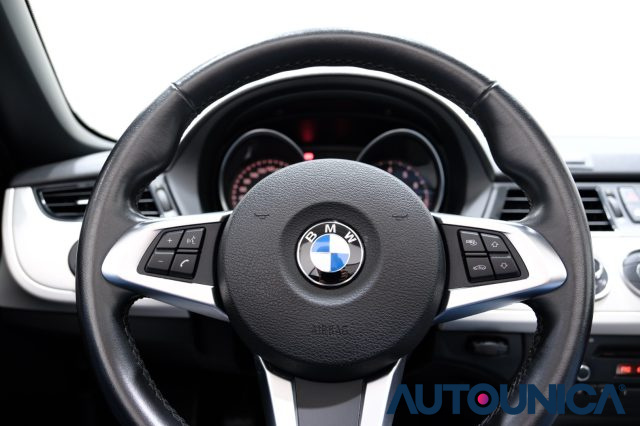 BMW Z4 usata, con Boardcomputer