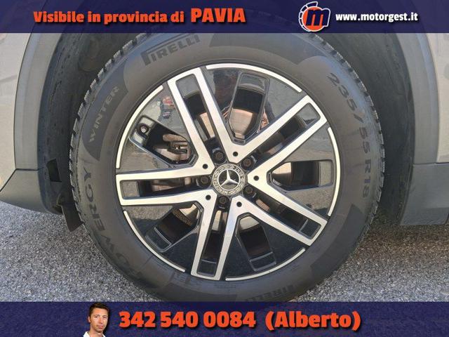 MERCEDES-BENZ GLA 200 usata, con Immobilizzatore elettronico