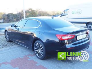 MASERATI Quattroporte usata, con Autoradio