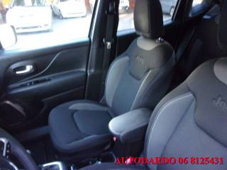 JEEP Renegade usata, con Servosterzo