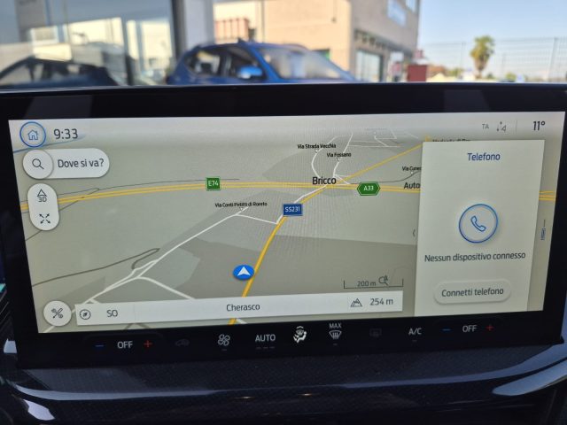 FORD Focus usata, con Controllo elettronico della corsia