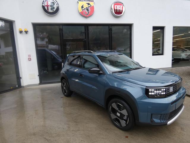 FIAT Grande Panda usata, con ABS