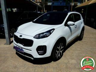 KIA Sportage usata, con Airbag laterali