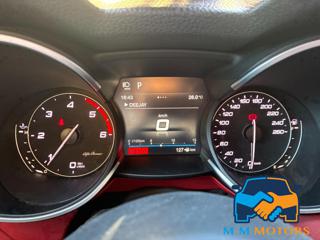 ALFA ROMEO Stelvio usata, con Fari Xenon