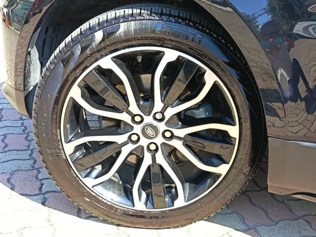 LAND ROVER Range Rover Sport usata, con Cruise Control