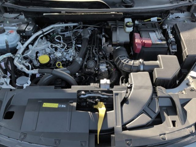 NISSAN Qashqai usata, con Cruise Control