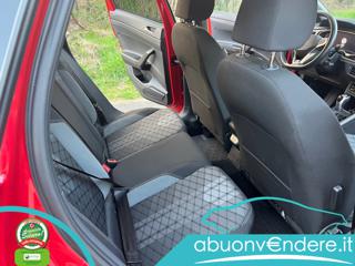 VOLKSWAGEN Taigo usata, con Cronologia tagliandi