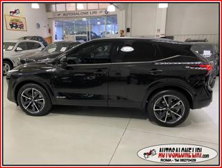 NISSAN Qashqai usata, con Boardcomputer