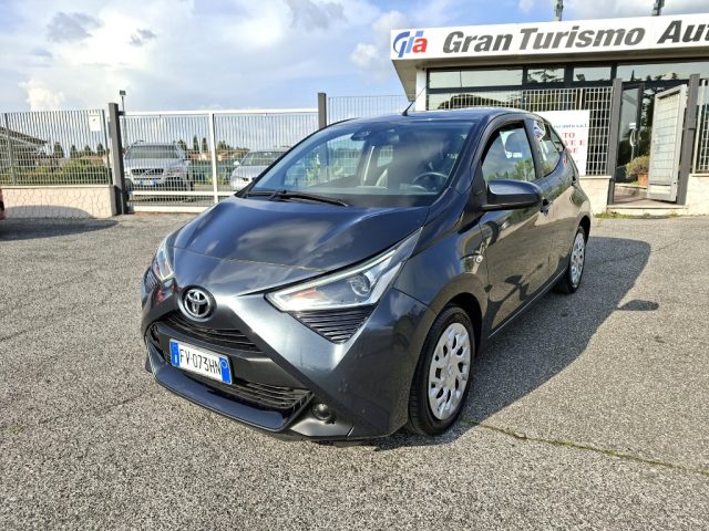 TOYOTA Aygo usata 0