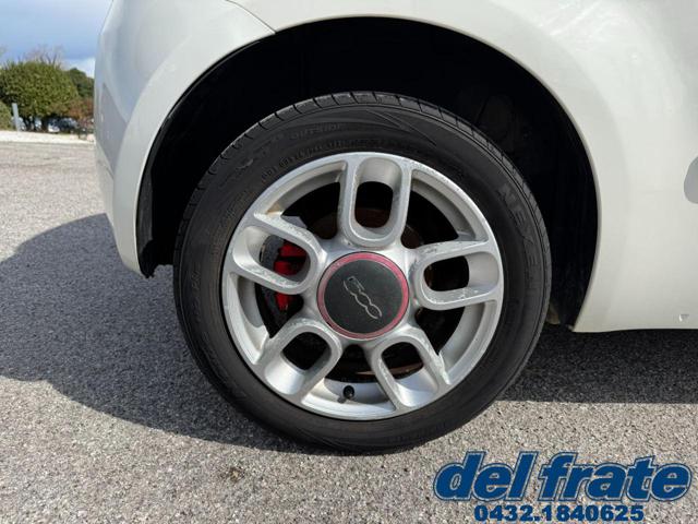 FIAT 500 usata, con USB
