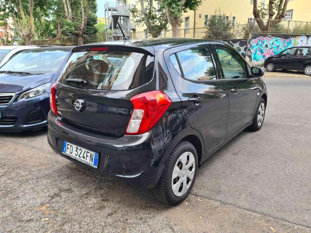 OPEL Karl usata, con Airbag Passeggero