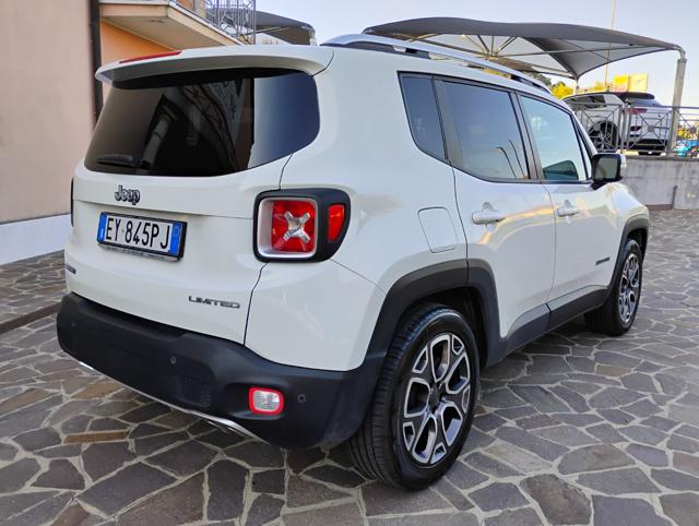 JEEP Renegade usata, con Airbag laterali
