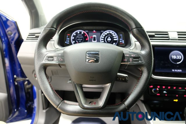 SEAT Arona usata, con Cerchi in lega