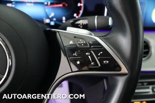 MERCEDES-BENZ E 200 usata, con Filtro antiparticolato