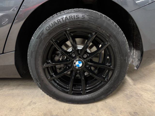 BMW 116 usata, con Airbag Passeggero