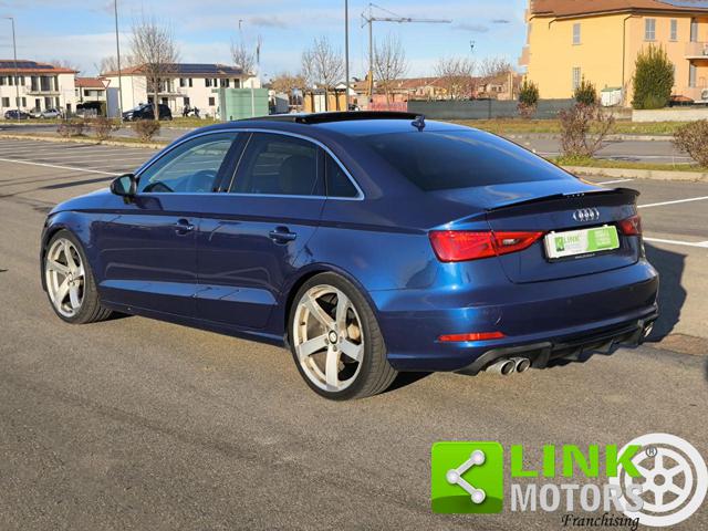 AUDI A3 usata, con Chiusura centralizzata