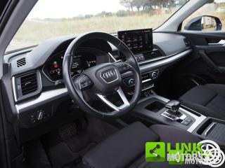 AUDI Q5 usata, con Chiusura centralizzata