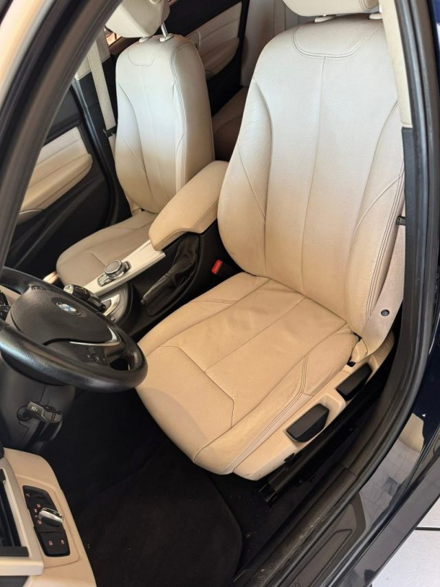 BMW 320 usata, con Interni in pelle