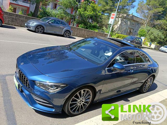 MERCEDES-BENZ CLA 200 usata, con Servosterzo