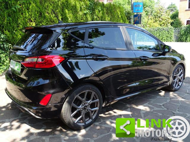 FORD Fiesta usata, con Cruise Control