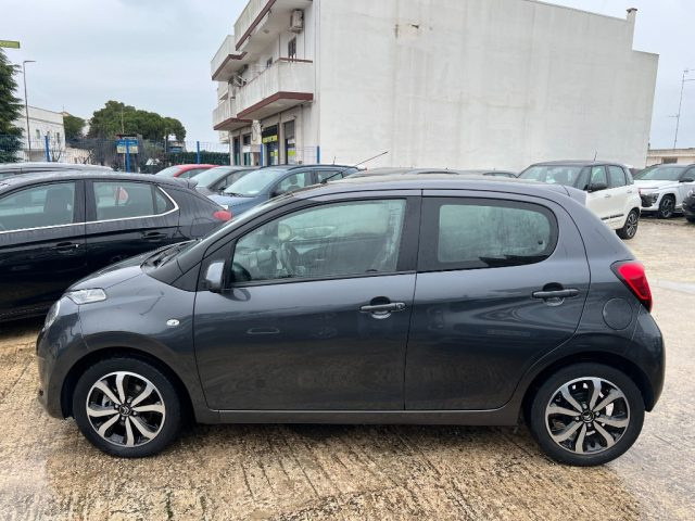 CITROEN C1 usata 9