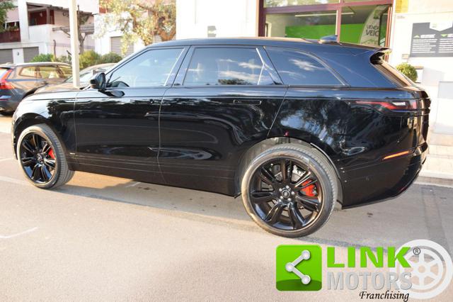 LAND ROVER Range Rover Velar usata 3
