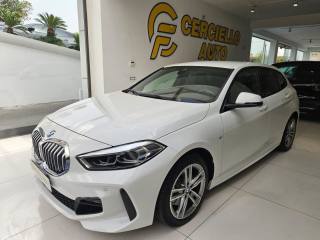 BMW 118 usata, con Autoradio