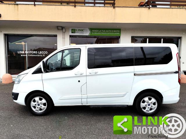 FORD Tourneo Custom usata, con Controllo trazione