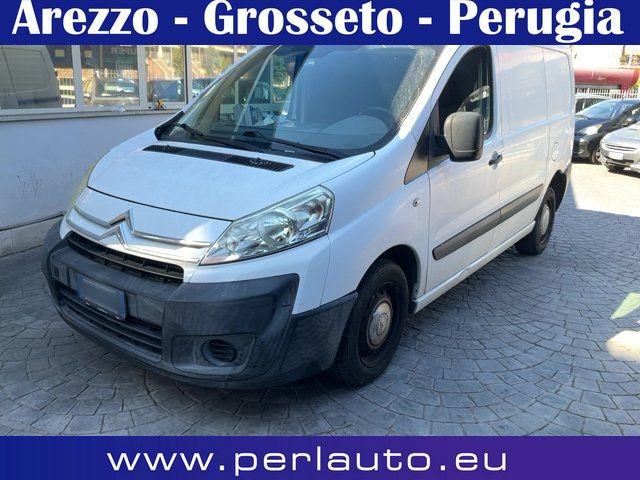 CITROEN Jumpy usata, con ABS