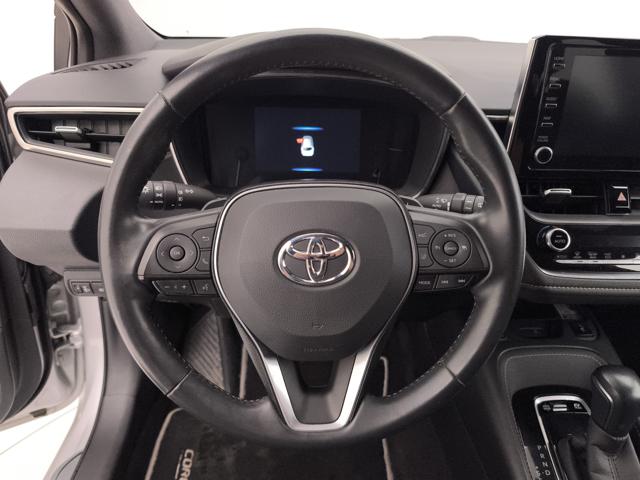 TOYOTA Corolla usata, con ESP