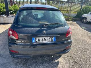 PEUGEOT 206 usata, con Airbag