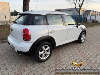 MINI Countryman usata, con Airbag laterali