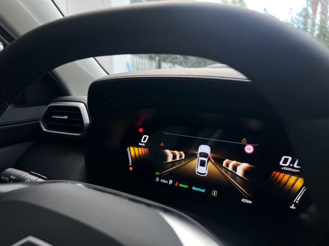 MG ZS usata, con Lettore CD