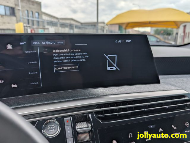PEUGEOT 5008 usata, con Bracciolo