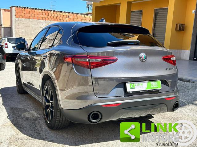 ALFA ROMEO Stelvio usata 8