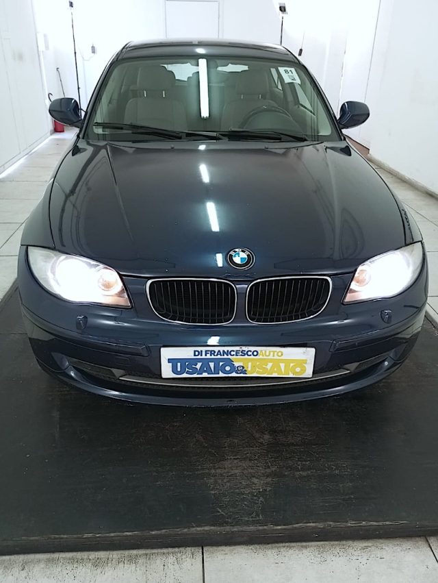 BMW 118 usata, con Isofix