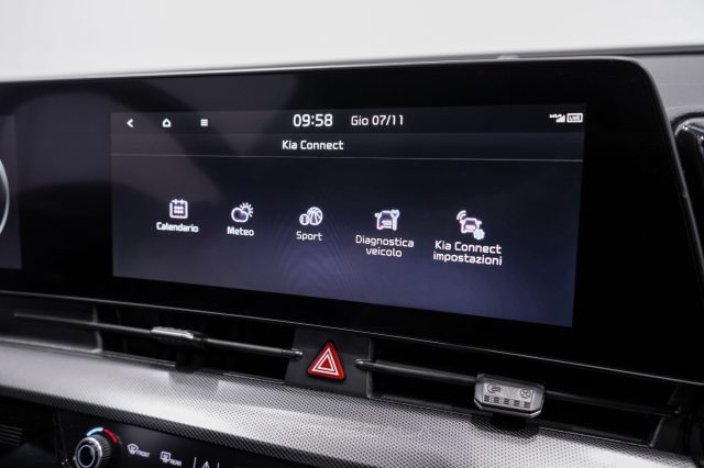 KIA Sportage usata, con Vetri oscurati