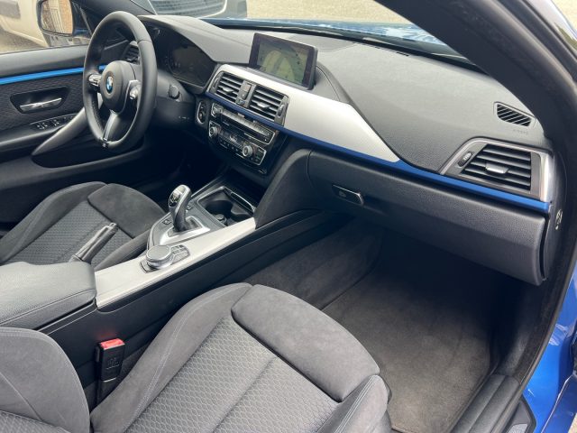 BMW 420 usata, con Autoradio