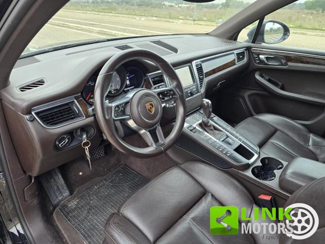 PORSCHE Macan usata 38