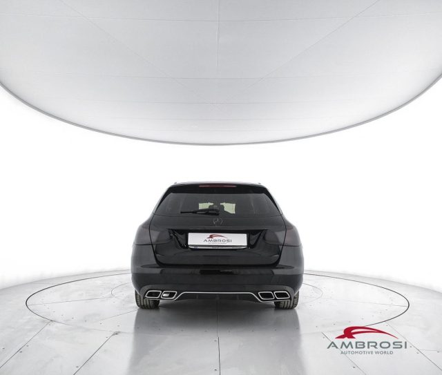 MERCEDES-BENZ C 220 usata 5