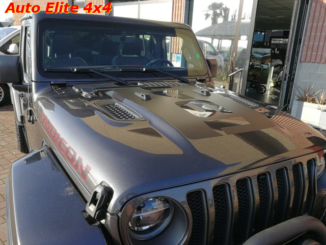 JEEP Wrangler usata, con Airbag laterali