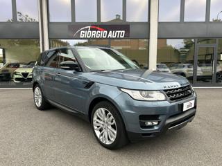LAND ROVER Range Rover Sport 3.0 SDV6 HSE