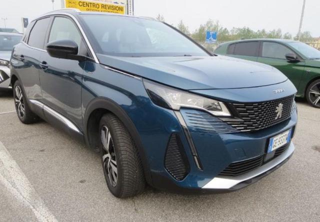 PEUGEOT 3008 usata, con Airbag laterali