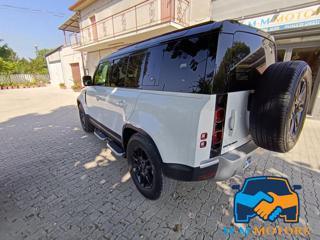 LAND ROVER Defender usata, con Autoradio