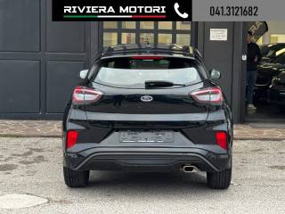 FORD Puma usata, con Chiusura centralizzata