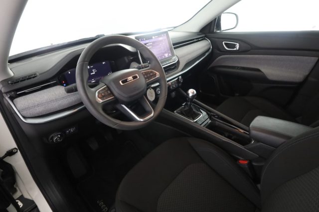JEEP Compass usata 0