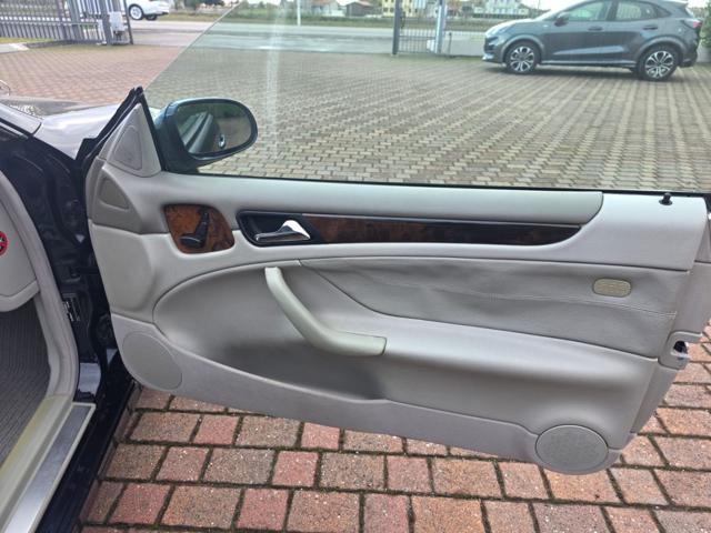 MERCEDES-BENZ CLK 200 usata 20